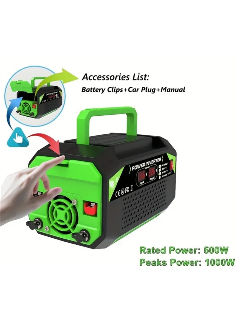 Portable Power Inverter - Image 2